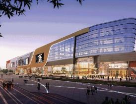 万象城-商场通风应用案例