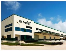 普洛斯物流园 仓储通风应用案例