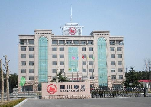 南山铝业集团厂房散热系统