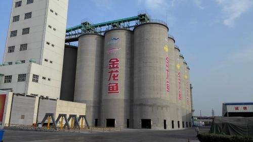 益海嘉里车间排风系统