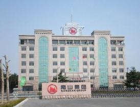 南山铝业集团厂房散热系统