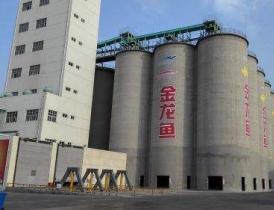 益海嘉里车间排风系统