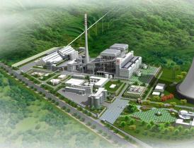 大唐电力通风系统