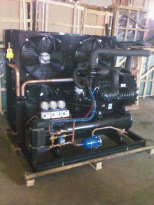 Working principle of condenser